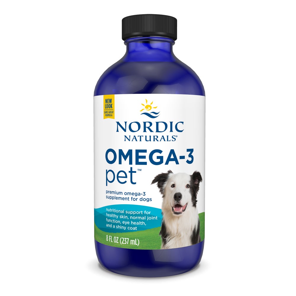 宠物Omega鱼油