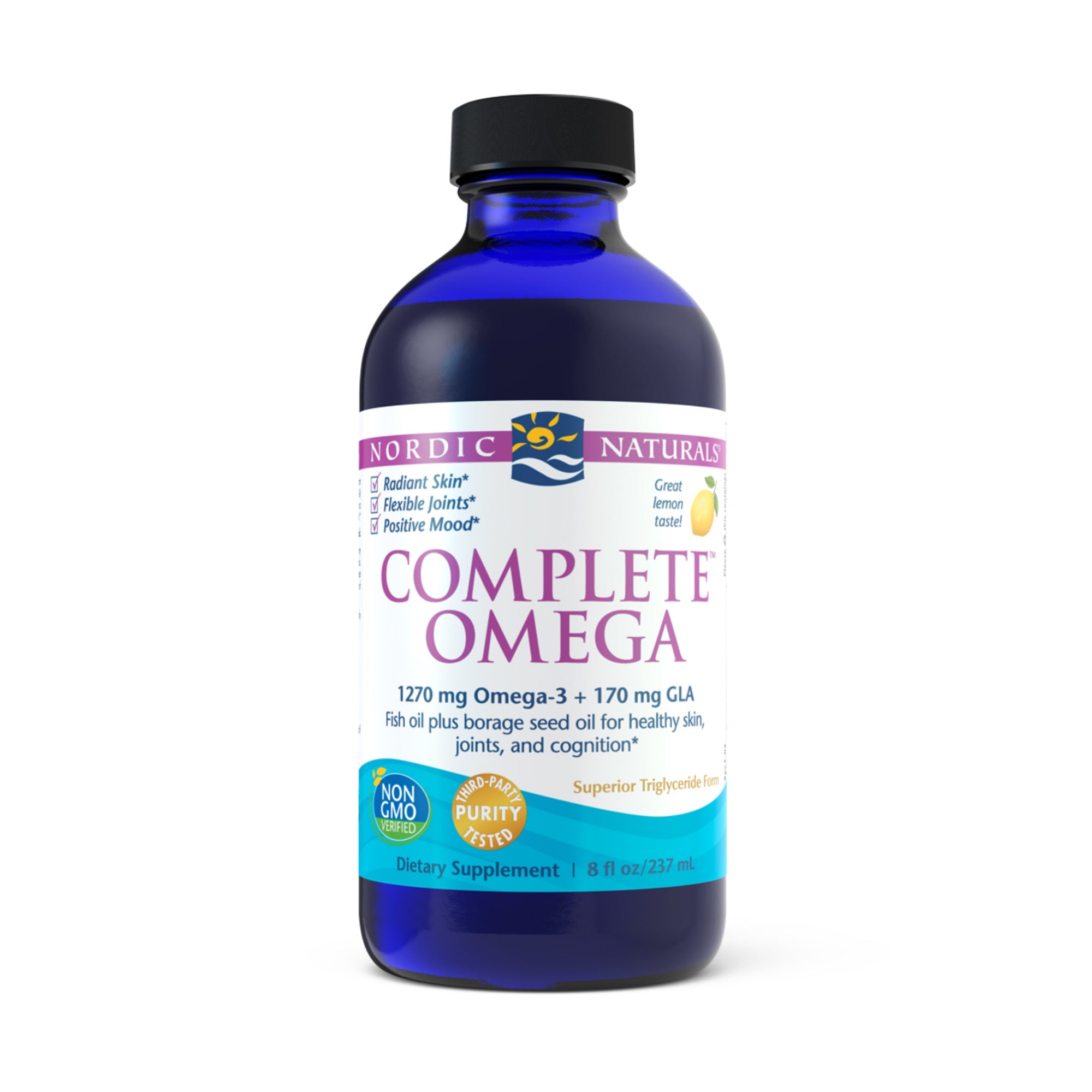 全配比Omega鱼油