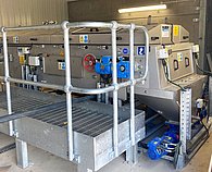 HUBER Belt Thickener DrainBelt - Sludge Thickener