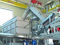2x Ro 3.1 - outdoor installation at municipal STP in Hamburg, Germany