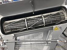HUBER Screw Press Q-PRESS®
