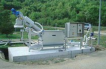ROTAMAT® Sludge Screening Plant Ro 3