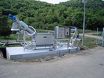 Ro 3.1 - outdoor installation in Croatia