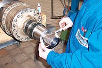 HUBER Global Service