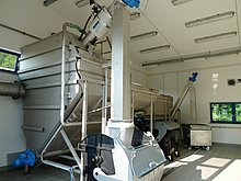 The plant in Ortenburg