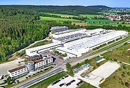 Our modern production site