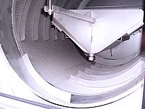 RoMesh® inside view