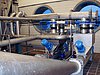 HUBER Launder Channel system feedin