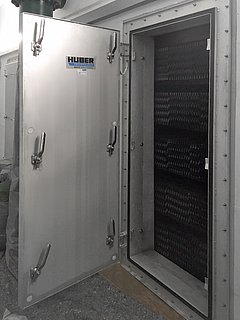 HUBER Flood-Proof Exterior Door TT6