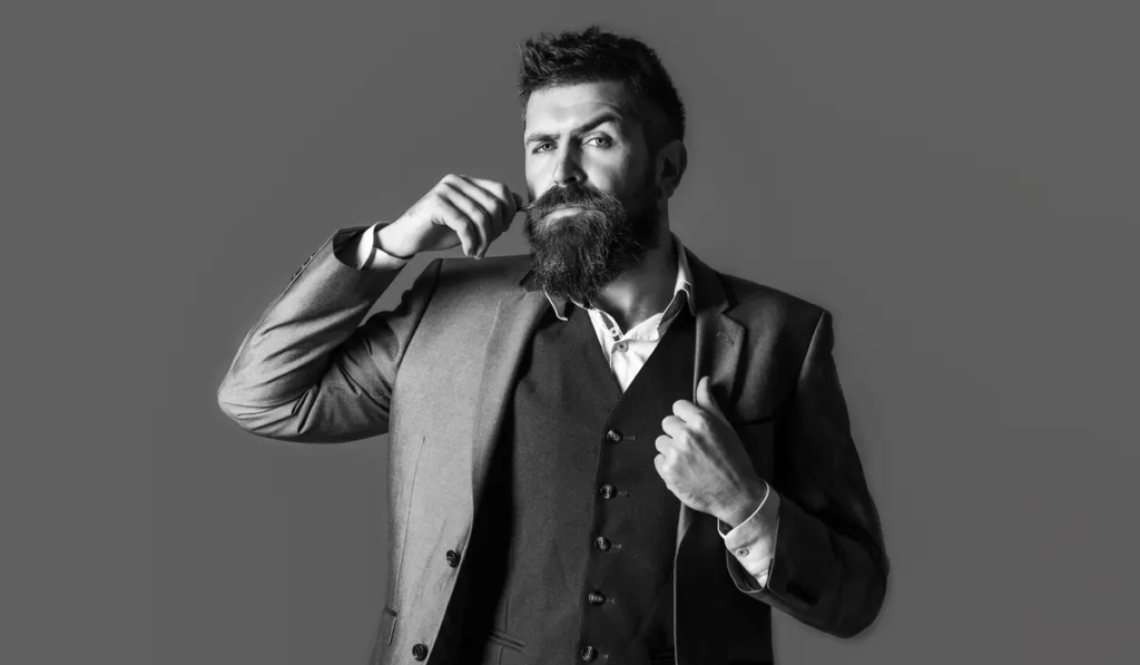 【主题单词】山羊胡？八字胡？胡子英语单词大解密！